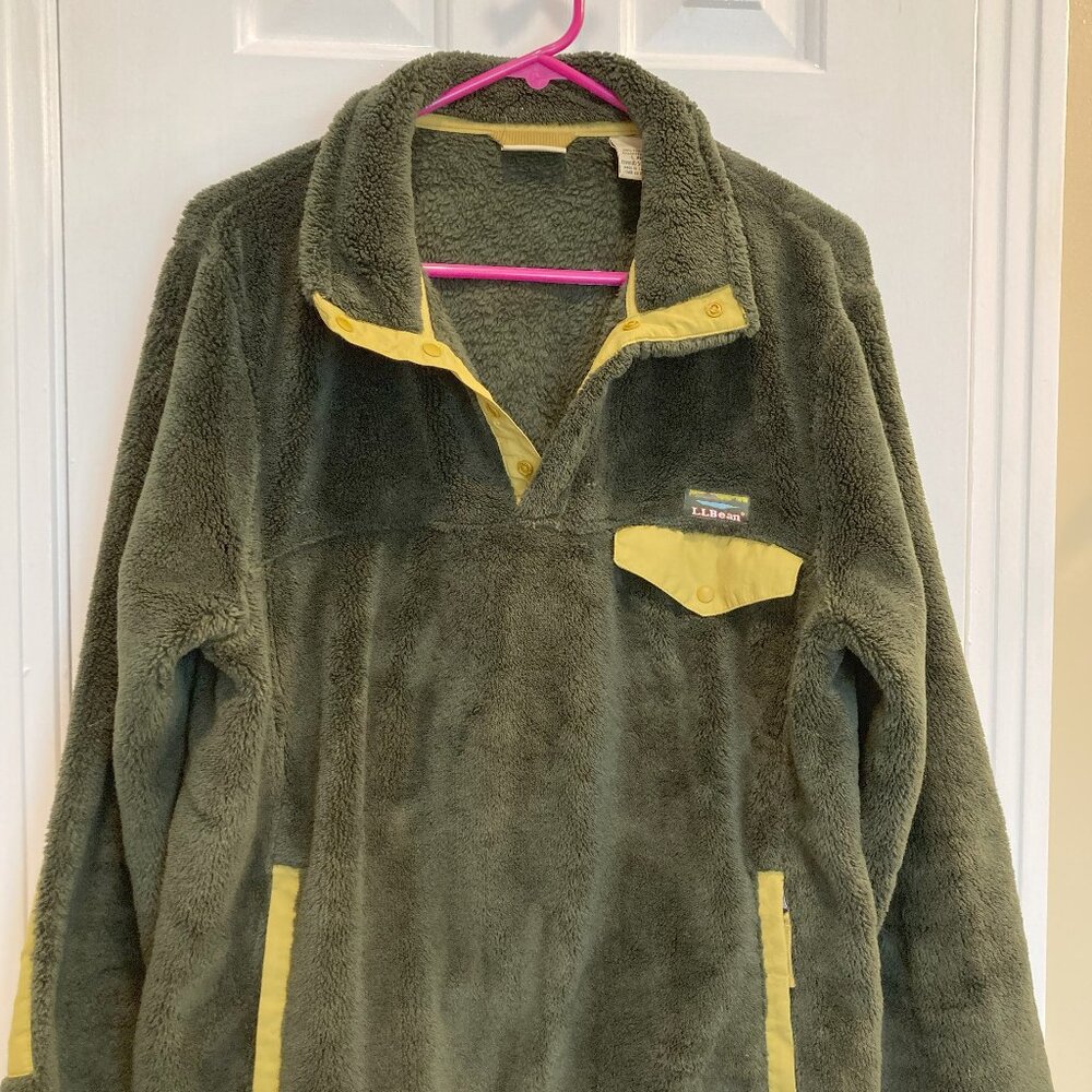 L.L. Bean Pullover